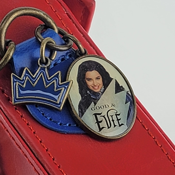 Disney Descendants Evie crossbody purse bag - Picture 3 of 14